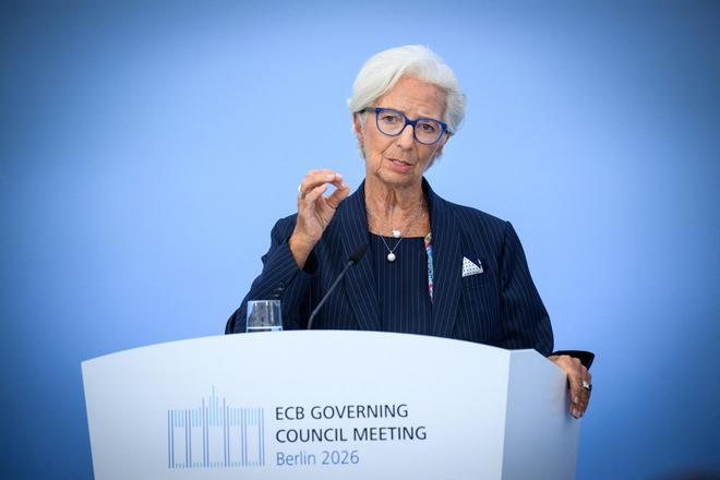 El BCE contempla un euríbor del 3% hasta 2028 y una inflación de hasta el 5,4% si se agrava la guerra