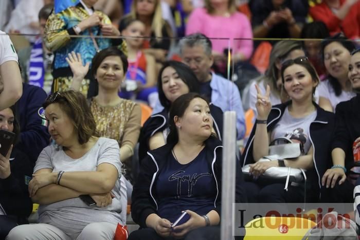 La Cartagena Children abre el Mundial