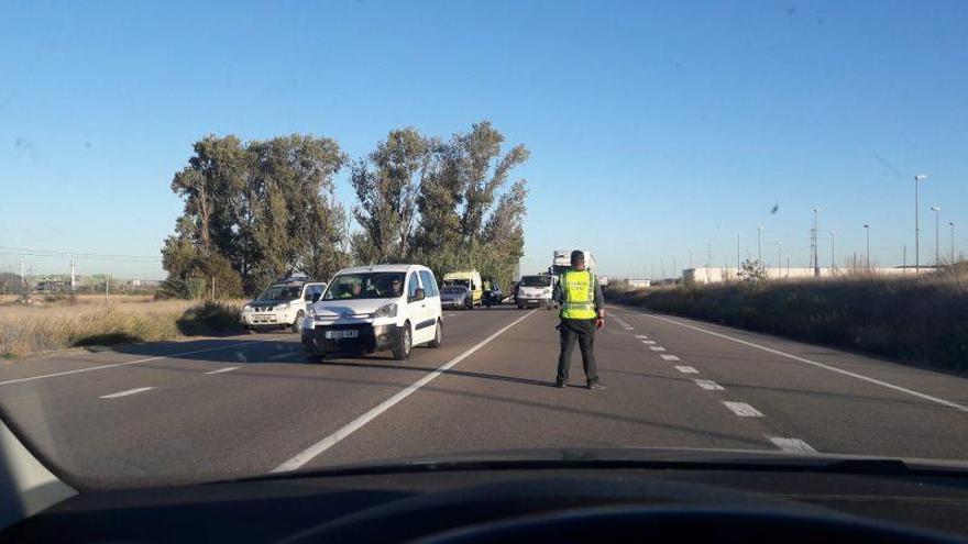 Fomento aprueba el desdoblamiento de la N-232 entre el Burgo y Fuentes de Ebro