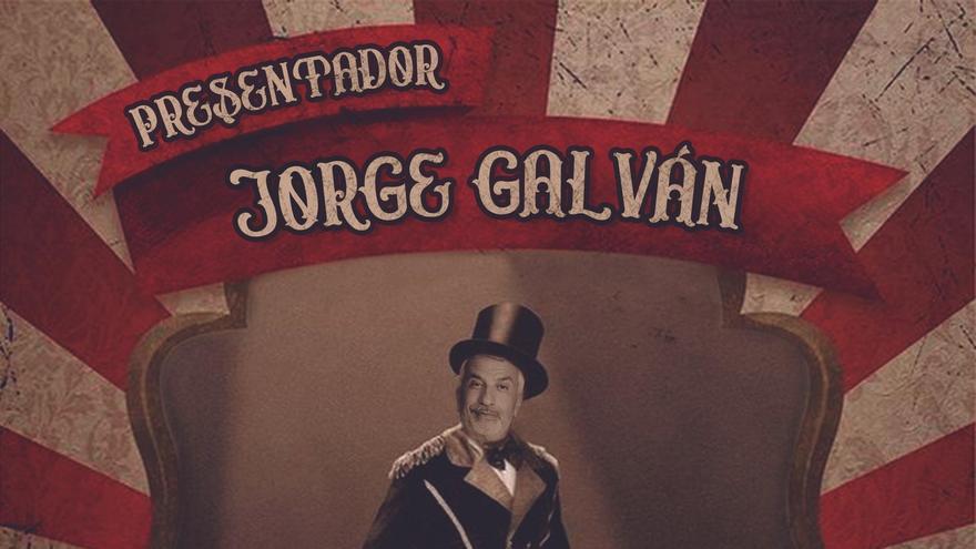 Jorge Galván: «‘Enralados’ es  una locura hecha por profesionales que saben  lo que hacen»