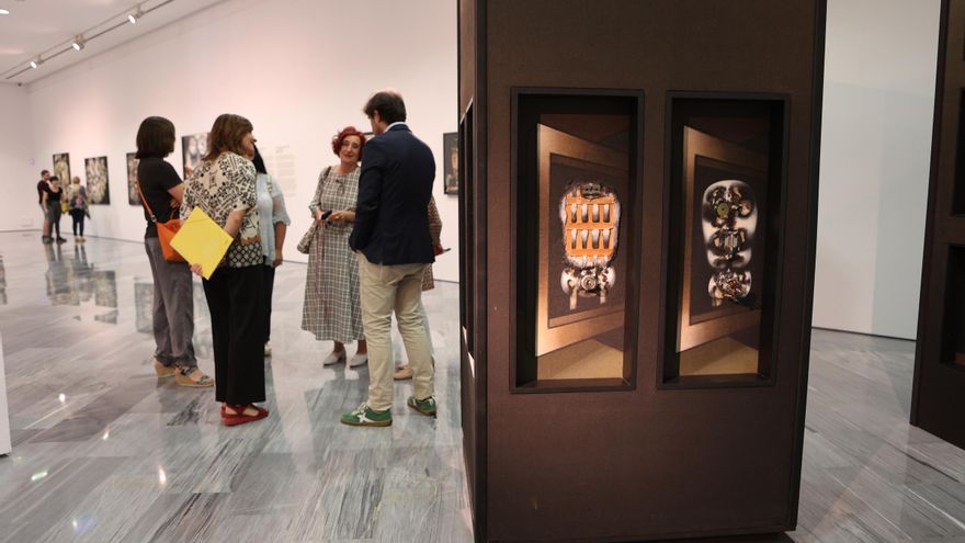 IVAM-CADA de Alcoy: Juana Francés, una artista con voz propia