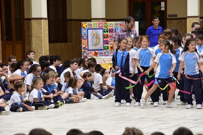 Celebración del día de María Auxiliadora en ...