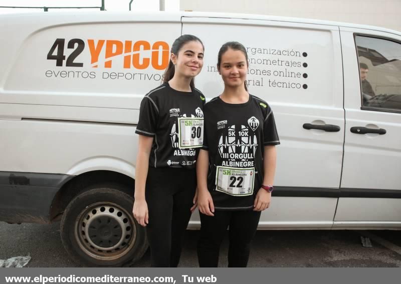 III 10k y 5k Orgull Albinegre