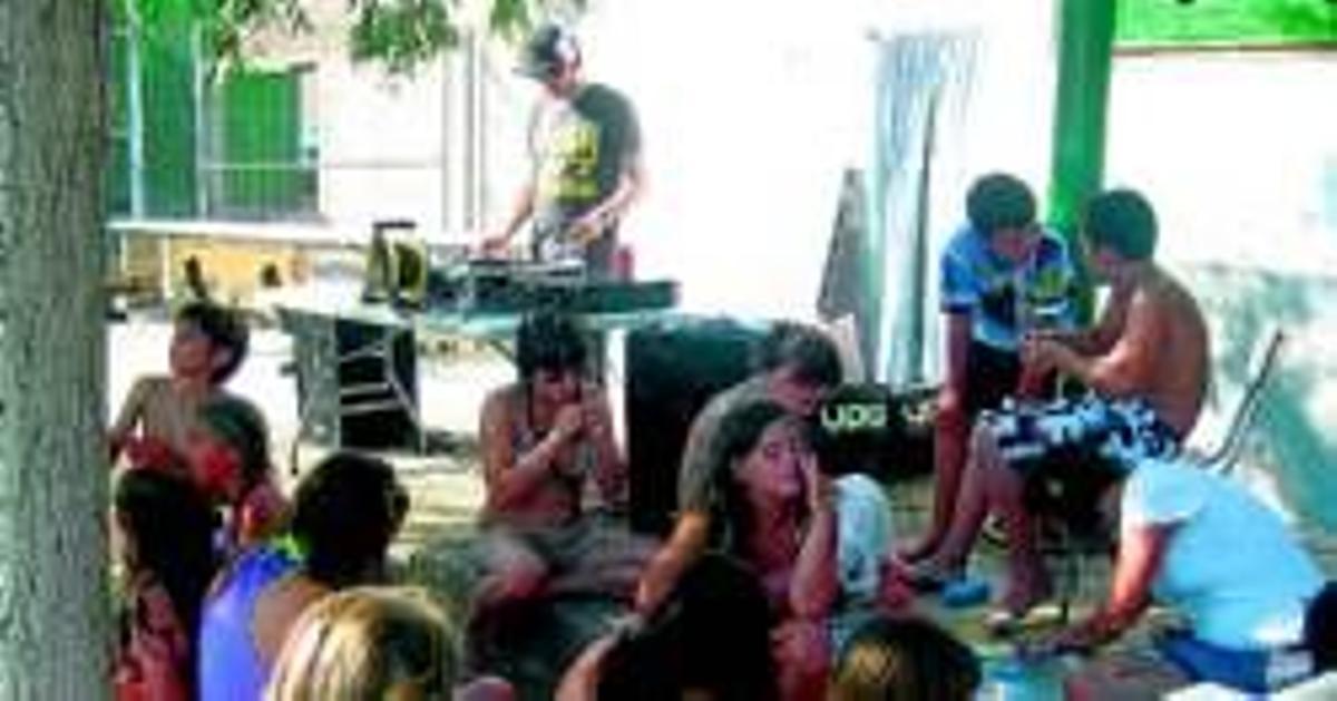 Programación estival pensada para jóvenes