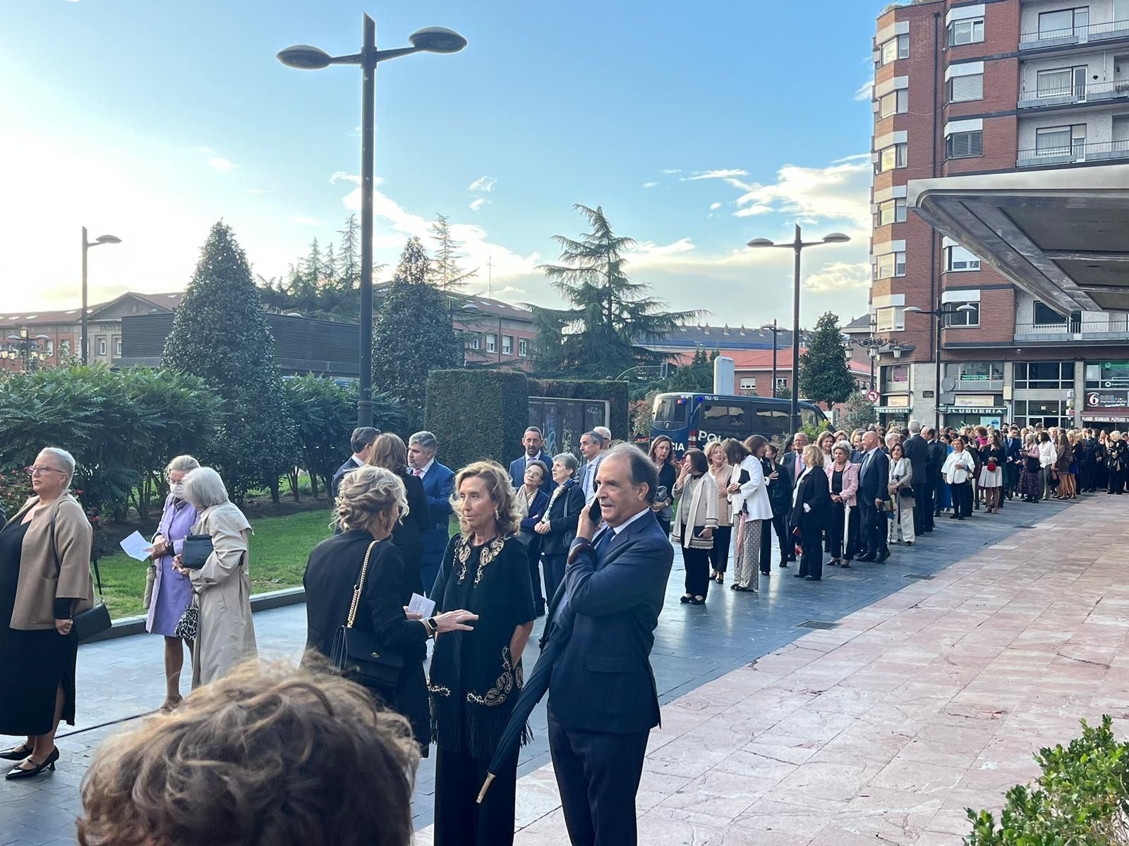 EN IMÁGENES: La Familia Real asiste en Oviedo al concierto de los premios "Princesa de Asturias"