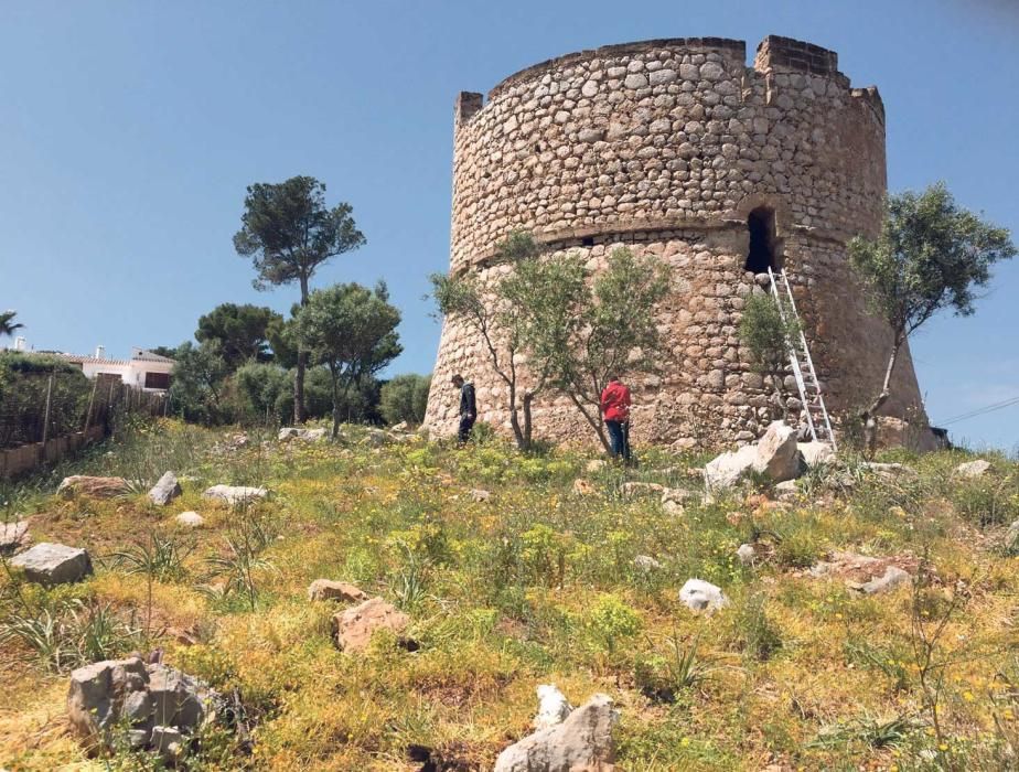 Torre de sa Mola