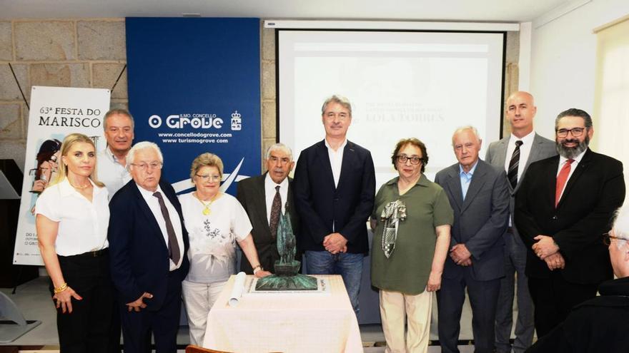 El Premio Lola Torres de Cocina Tradicional ya está en Portugal