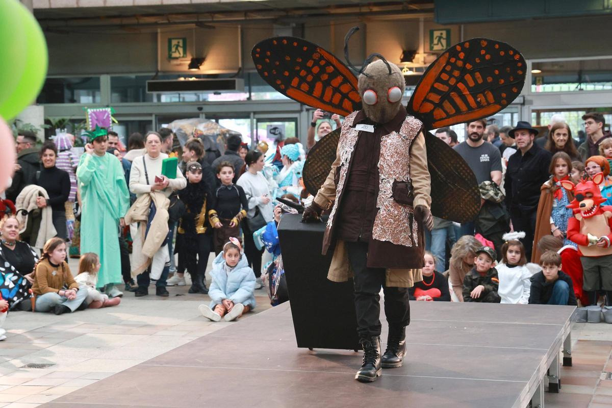 Desfile de disfraces