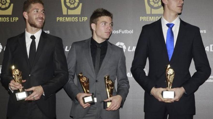 Premios de la Liga de Fútbol Profesional