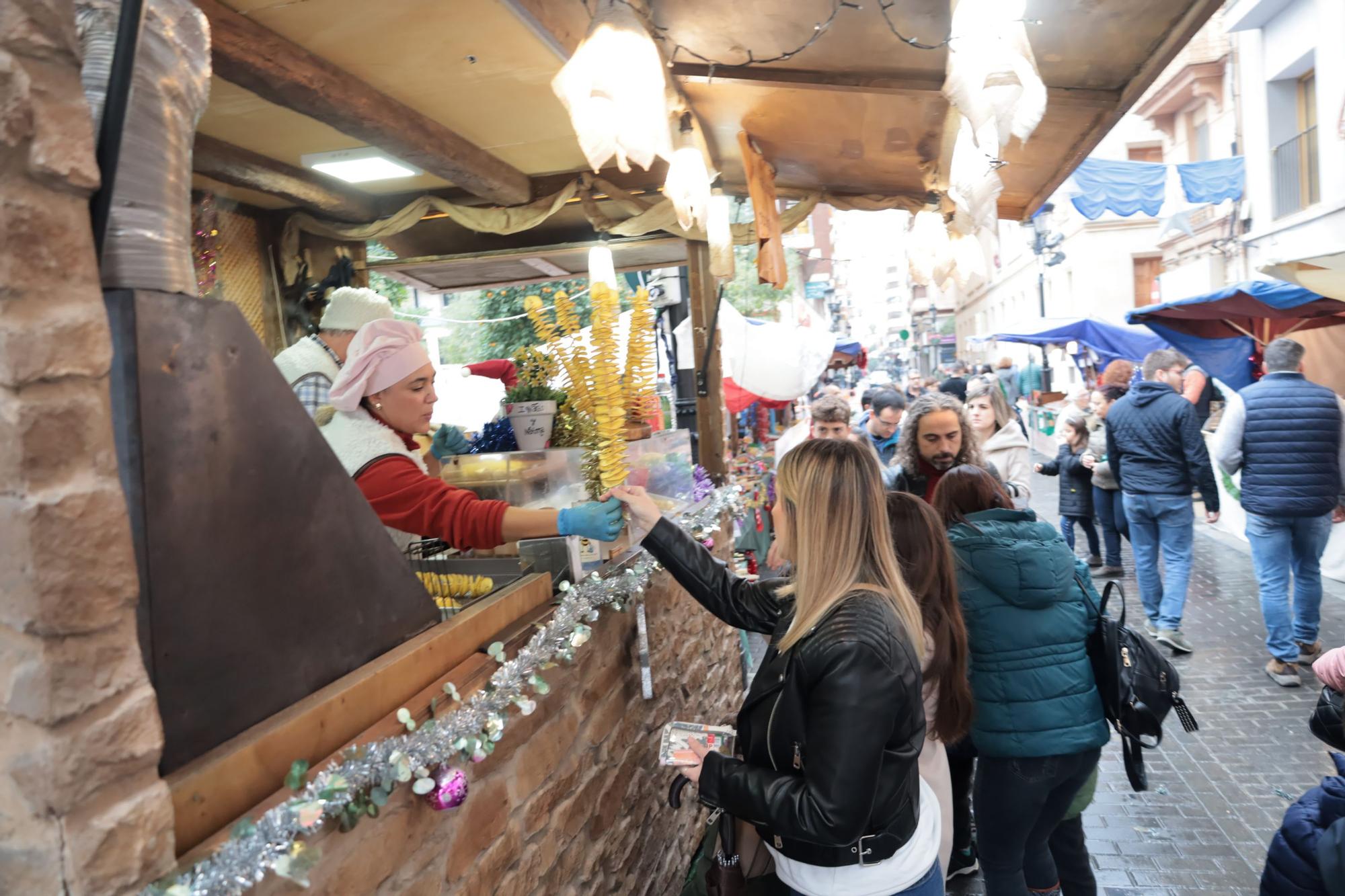 Galería: Feria medieval de Castelló