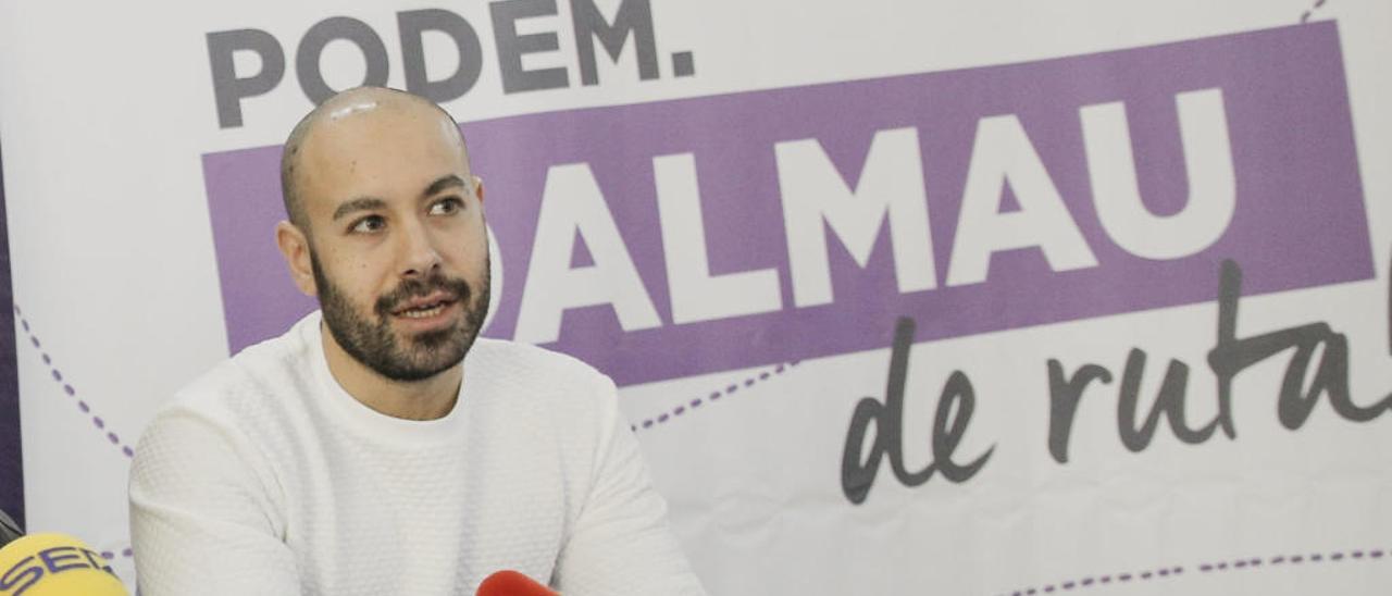 La pugna por el cabeza de cartel, principal escollo de Podemos y EU para el pacto municipal en la capital