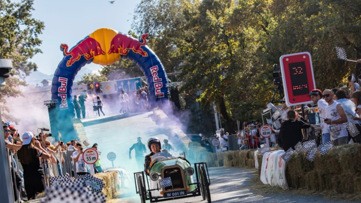 Gran Premio Red Bull Autos Locos