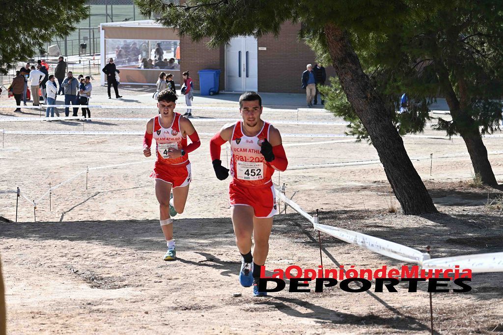 Cross Fiestas de la Virgend de Yecla (III)