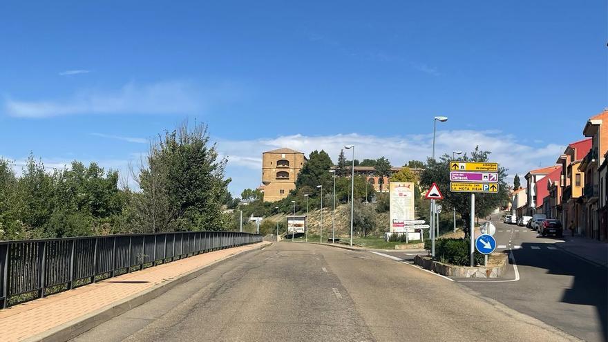 Contratados los trabajos topográficos de los Paseos de la Mota y el Caracol en Benavente