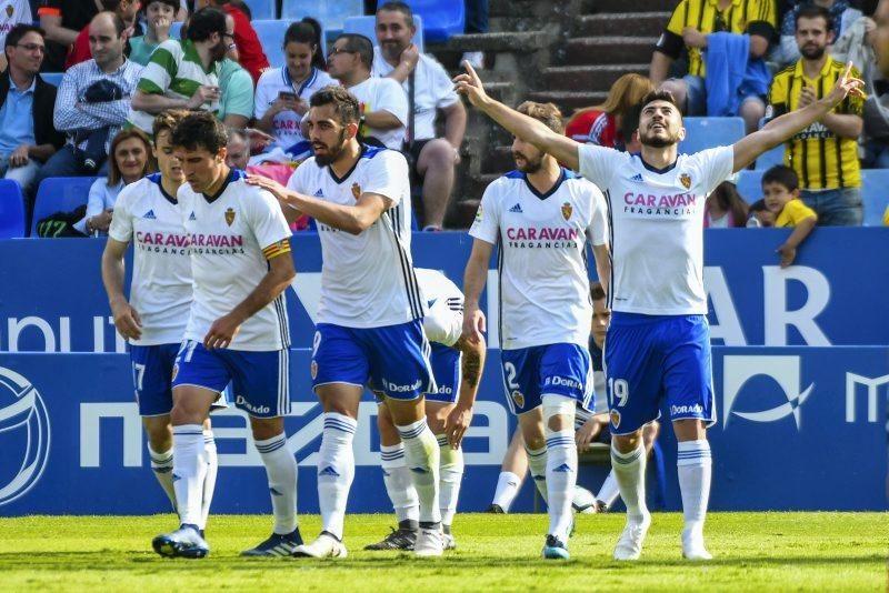 Real Zaragoza- Albacete Balómpie