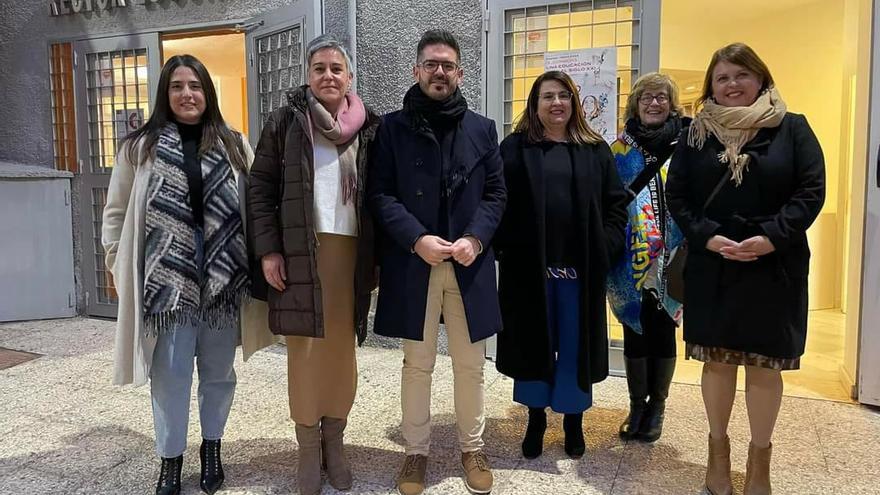 Calasparra participará en las IX Jornadas &#039;Una educación para el siglo XXI&#039;