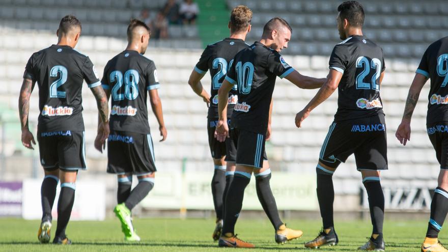 Racing de Ferrol contra Lugo, el día 30 en el Memorial Moncho Rivera