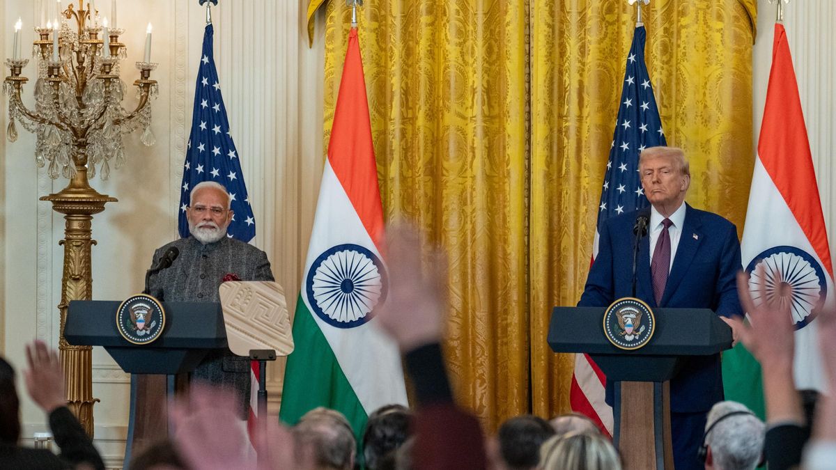 La India recurre al recetario chino para aguantar el pulso a Trump tras la entrada en vigor de los aranceles del 50%