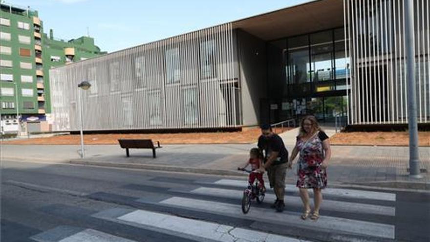 La nueva Escuela de Idiomas de Vila-real en la BUC se retrasará al curso 2019/20