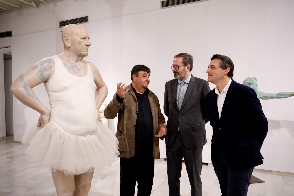 40 años de arte y escultura 40 años de arte y escultura