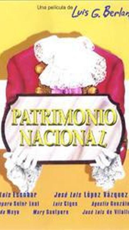 Patrimonio nacional