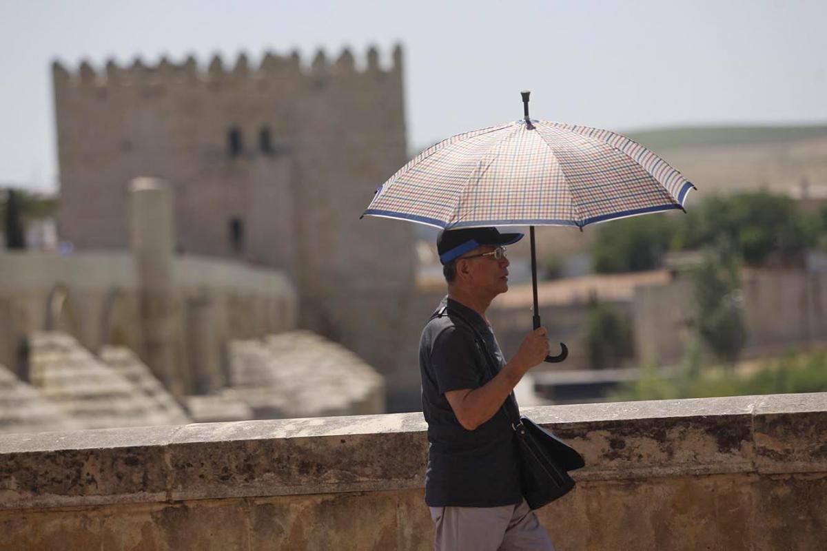 Fotogalería / Calor en Córdoba