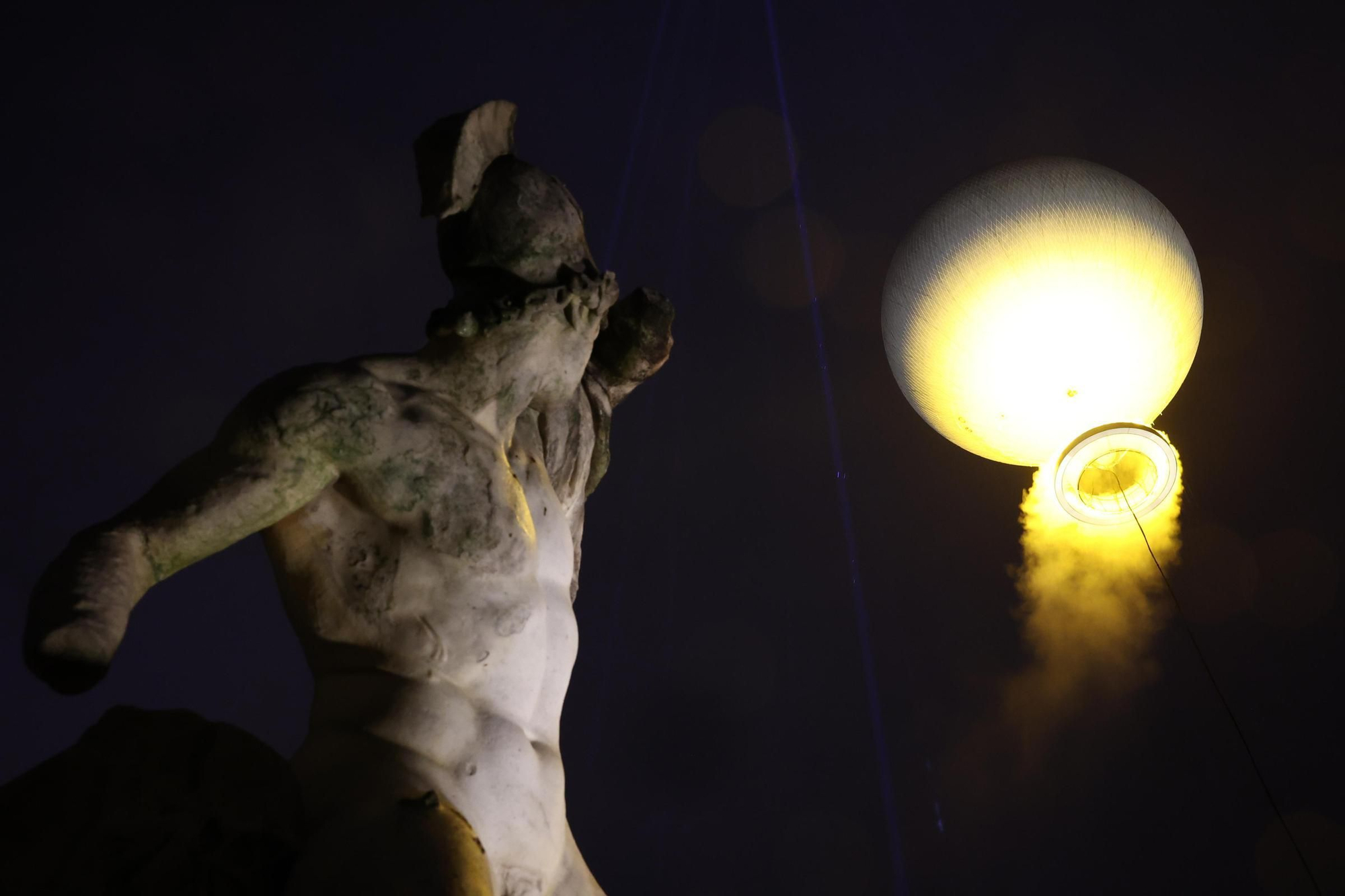 Paris 2024 Olympic Games - Opening Ceremony