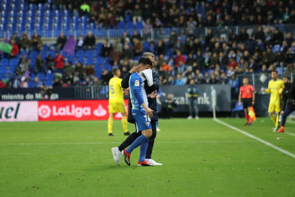 LaLiga 123 | Málaga CF 1-0 Cádiz CF