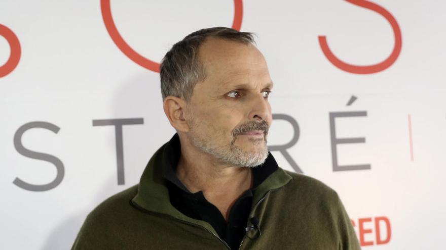 Miguel Bosé prohíbe a su sobrino Olfo asistir al funeral de su madre, Lucía Bosé