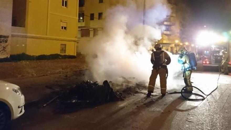 Polizei schnappt bereits den fünften Feuerteufel auf Mallorca