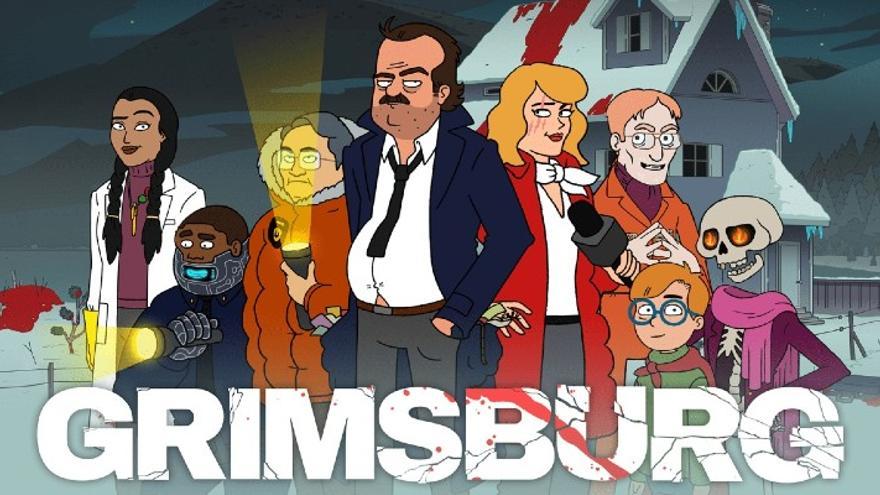 Grimsburg será una de las nuevas series de televisión de la Fox.