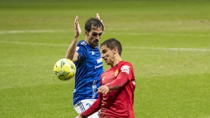 Real Oviedo - Real Mallorca