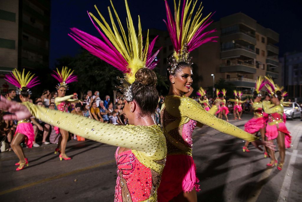 Desfile del Carnaval de Águilas 2022