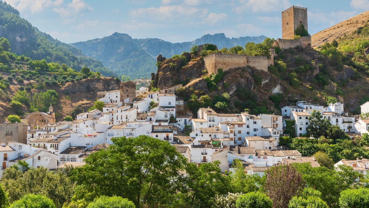 El pueblo de Jaén que parece sacado de una película Disney