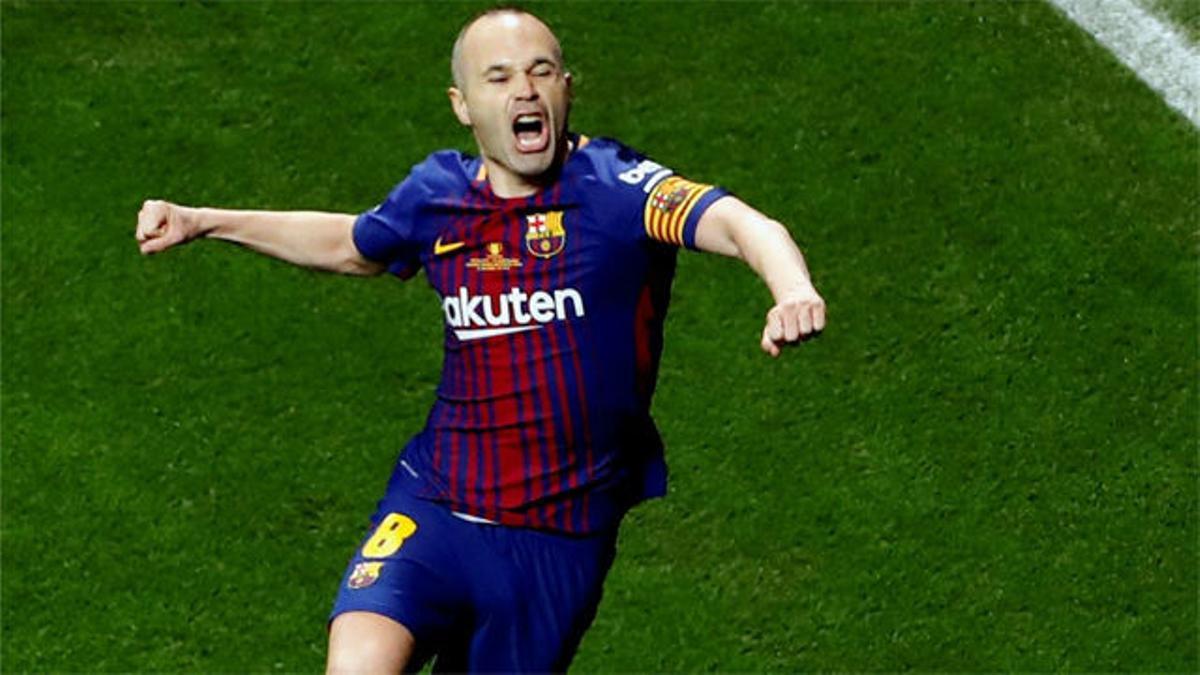 Así narraron las radios el golazo de Andrés Iniesta