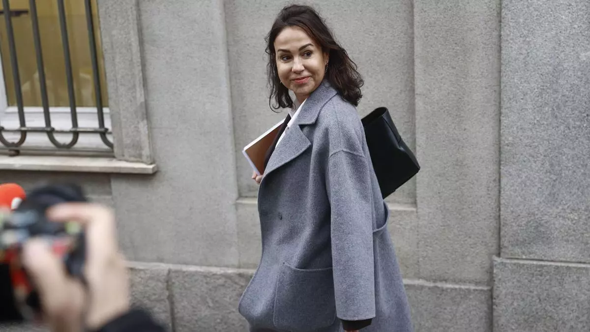 El PP llama a la expresidenta de Adif Isabel Pardo de Vera a la comisión del caso Koldo del Senado