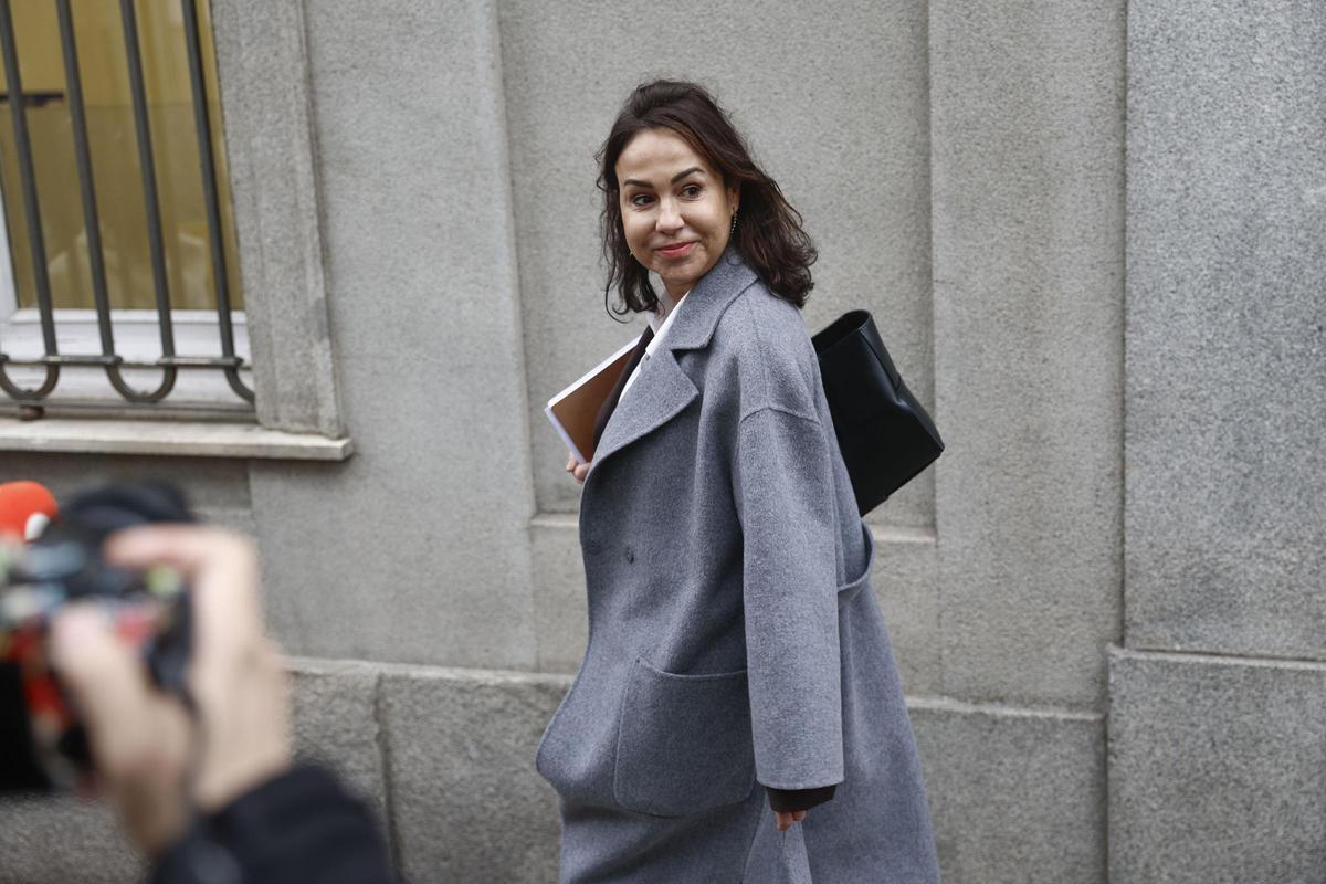 El PP llama a la expresidenta de Adif a la comisión del caso Koldo del Senado