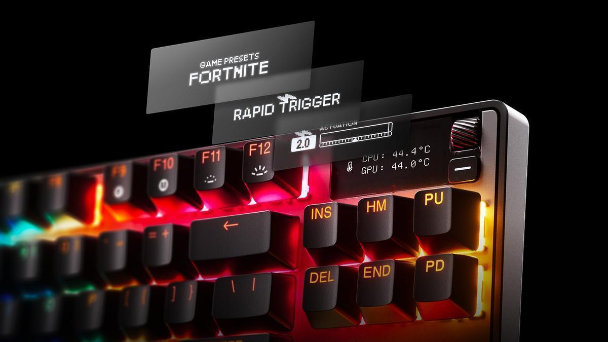 Apex pro tkl, sin cable.