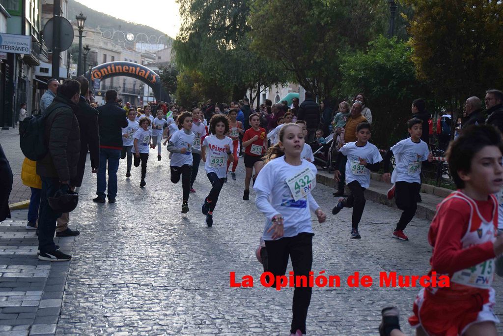 San Silvestre de Cieza (Parte I)