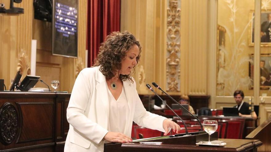 Més per Mallorca acusa a la consellera de Salud de mentir sobre los paritorios del hospital de Manacor