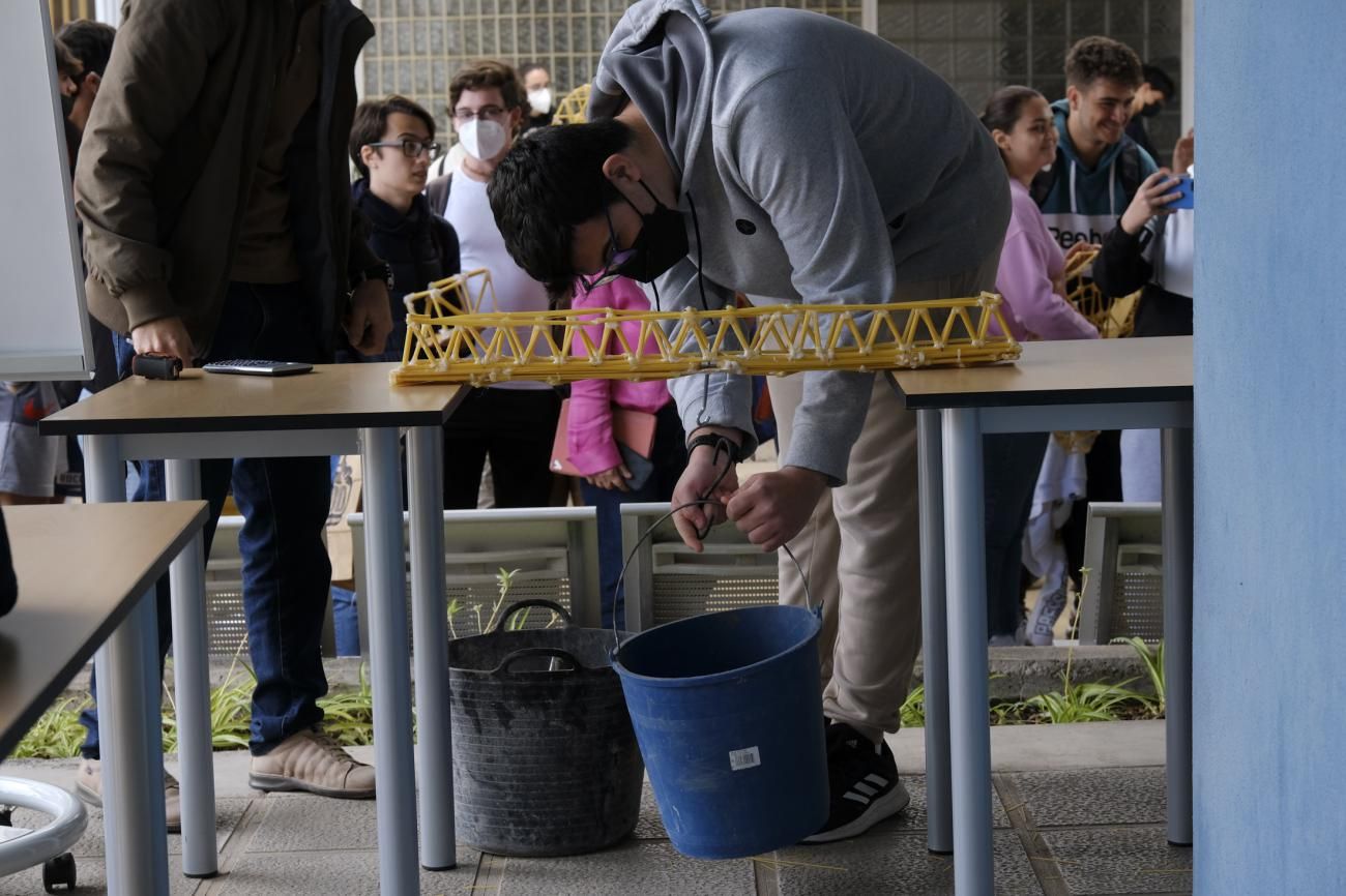 Gincana 'ingenieros con ingenio'