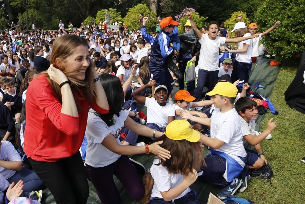 Faro da Escola 2018 | Así fue la entrega de premios