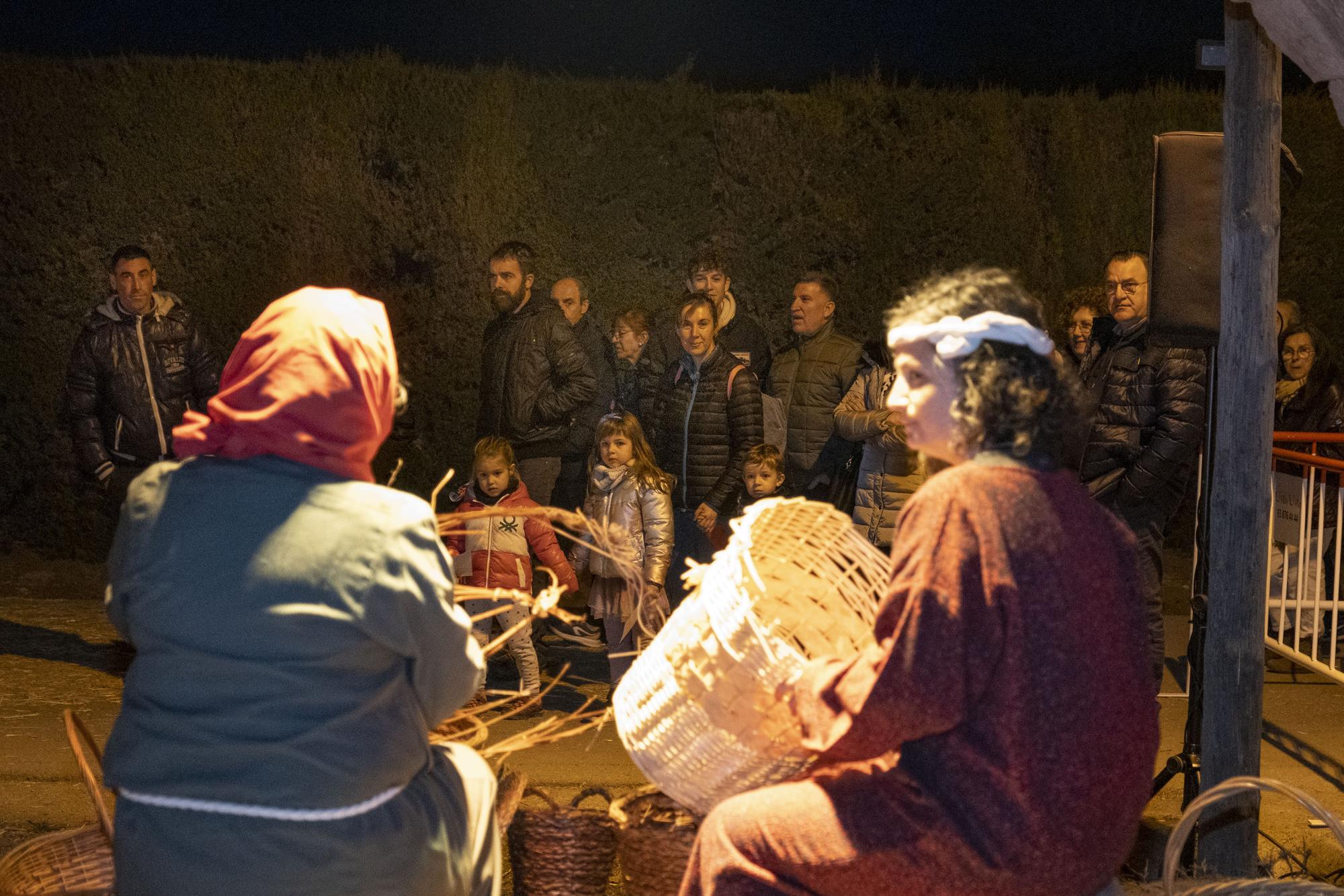 Pessebre del Pont Llarg de Manresa 2022