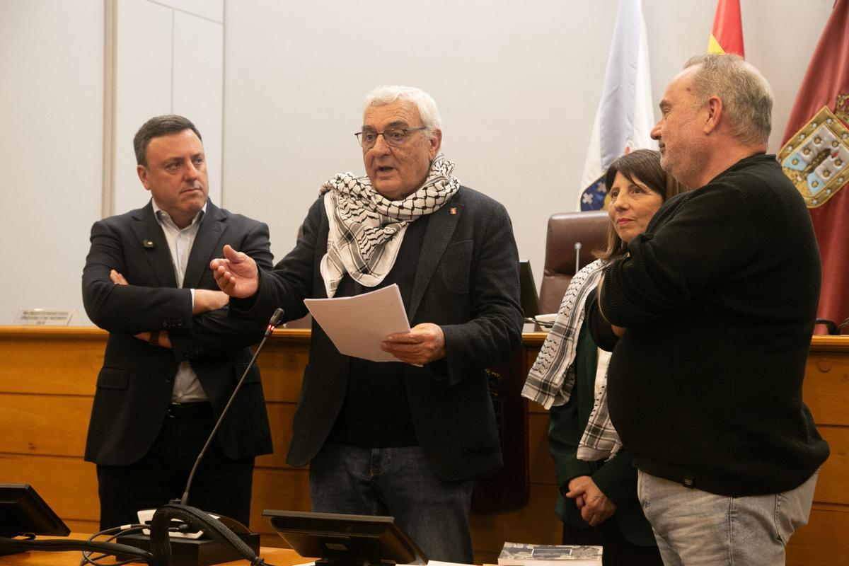 Gus, republicano de honra 2026
