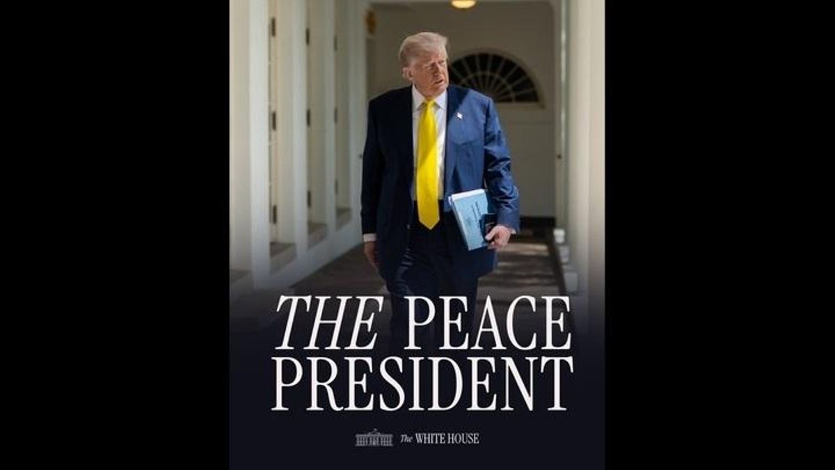 ¿Es verdad que Trump ha parado 8 guerras? 'Fact check' sobre la afirmación del presidente de EEUU