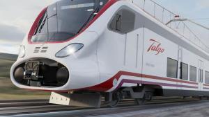 Talgo puja  el 7,67% en borsa  arran de l’interès de Sidenor i Pesa