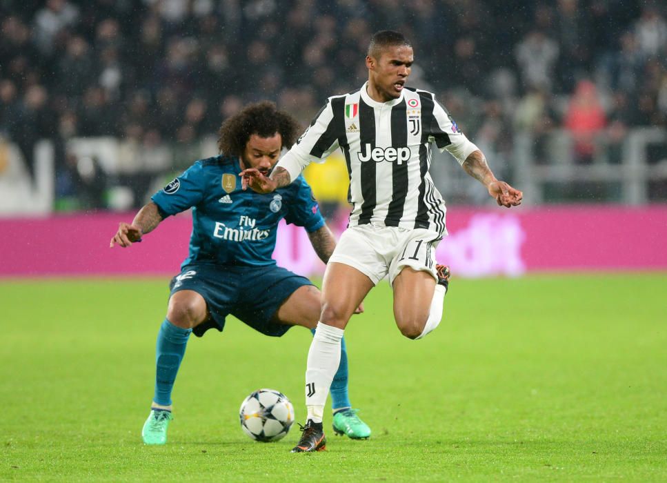 Champions League: Juventus - Real Madrid