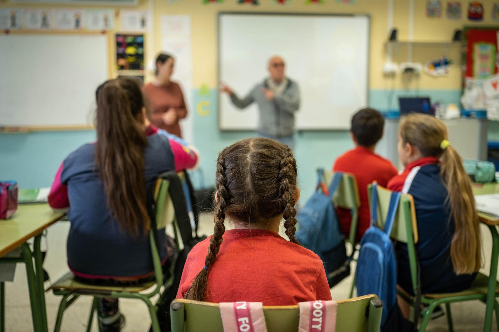 El Ministerio de Educación premia el proyecto de radios escolares de Santa Cruz