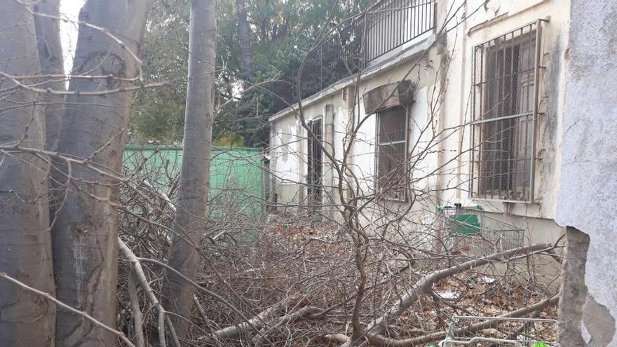 El PP de Paiporta acusa al gobierno local de abandonar Villa Amparo