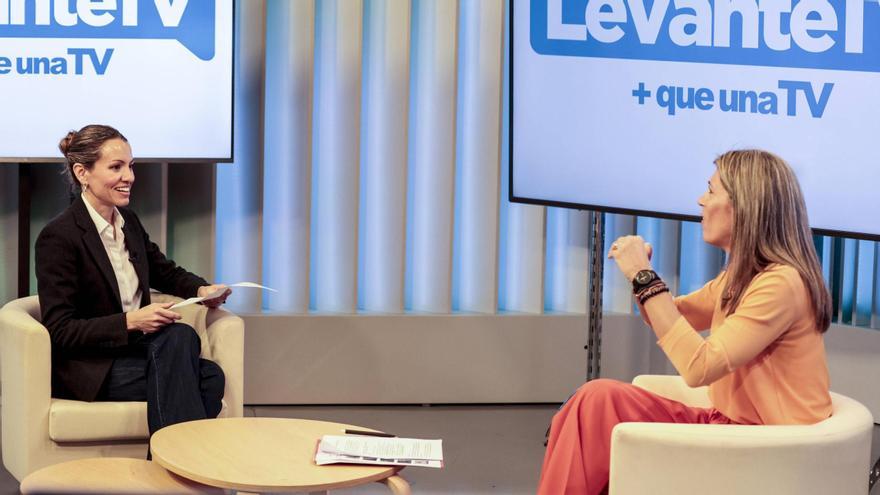 Entrevista a Eva Prieto, presidenta Club Marketing Mediterráneo